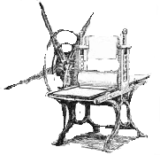 1900 Etching Press